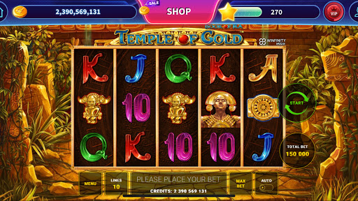 Book of Ra™ Deluxe Slot screen 5